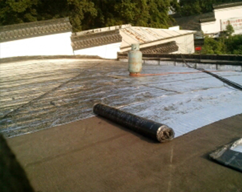 石屏屋顶防水